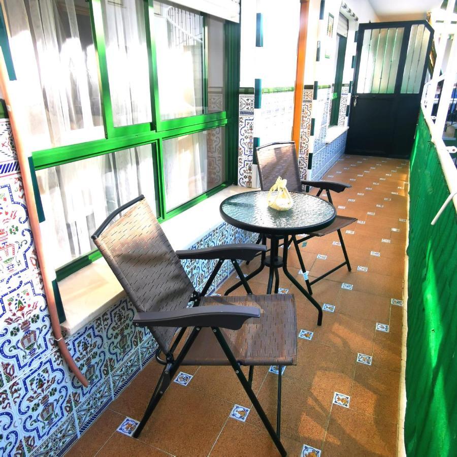 Ferienwohnung Piso Centrico En Punta Umbría Exterior foto