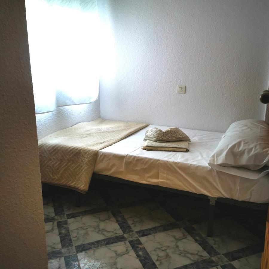 Ferienwohnung Piso Centrico En Punta Umbría Exterior foto
