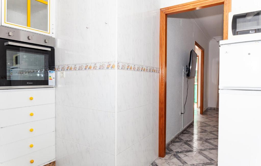 Ferienwohnung Piso Centrico En Punta Umbría Exterior foto
