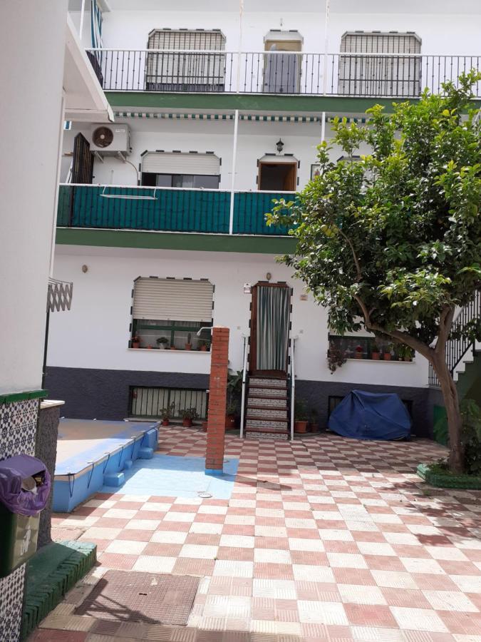 Ferienwohnung Piso Centrico En Punta Umbría Exterior foto