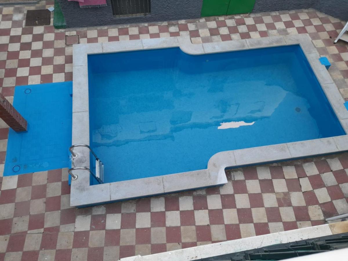 Ferienwohnung Piso Centrico En Punta Umbría Exterior foto