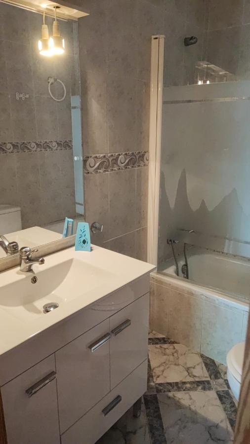 Ferienwohnung Piso Centrico En Punta Umbría Exterior foto