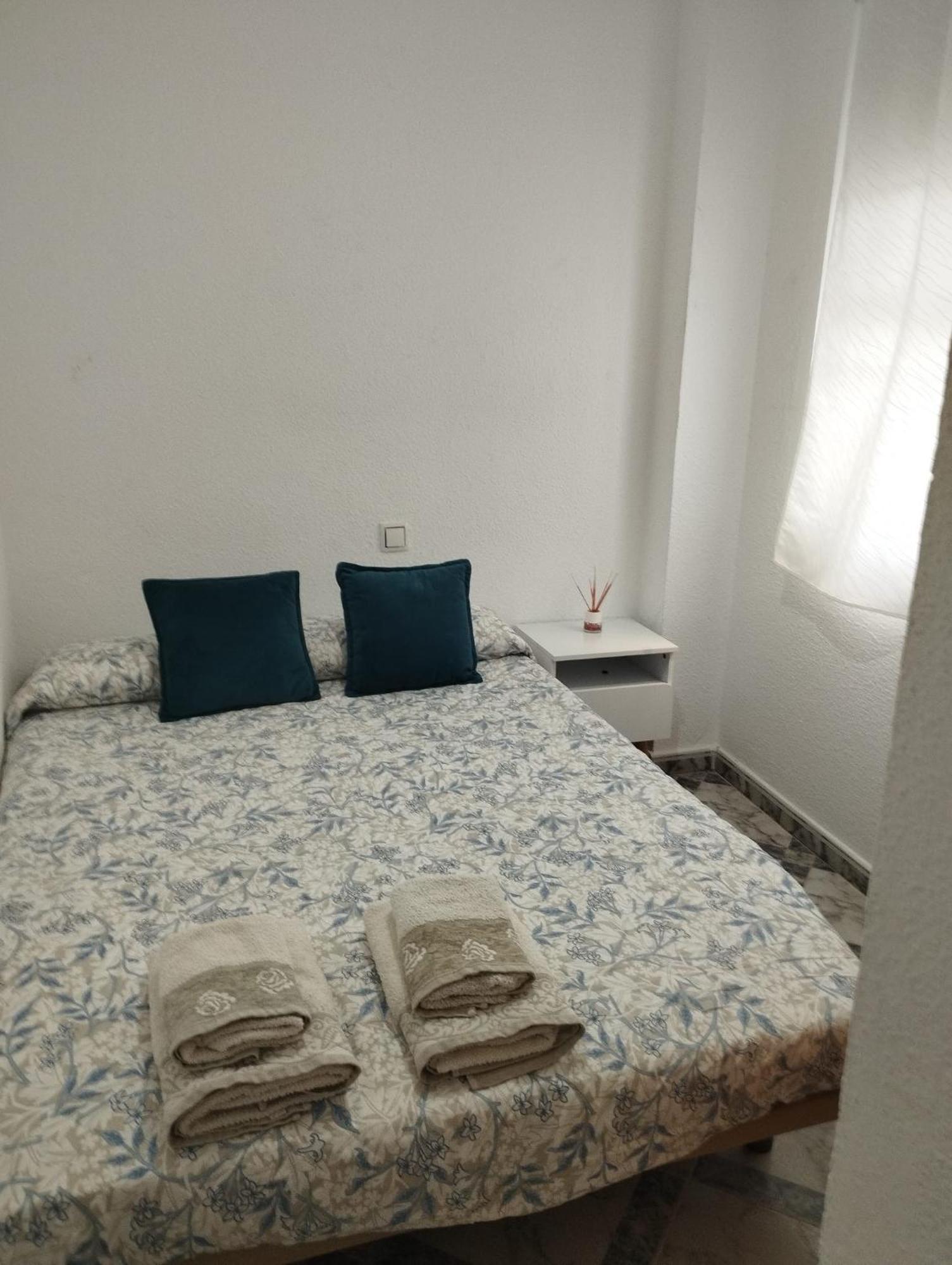 Ferienwohnung Piso Centrico En Punta Umbría Exterior foto